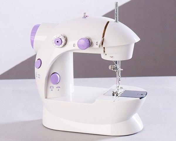 Portable / Multifunctional Sewing Machine