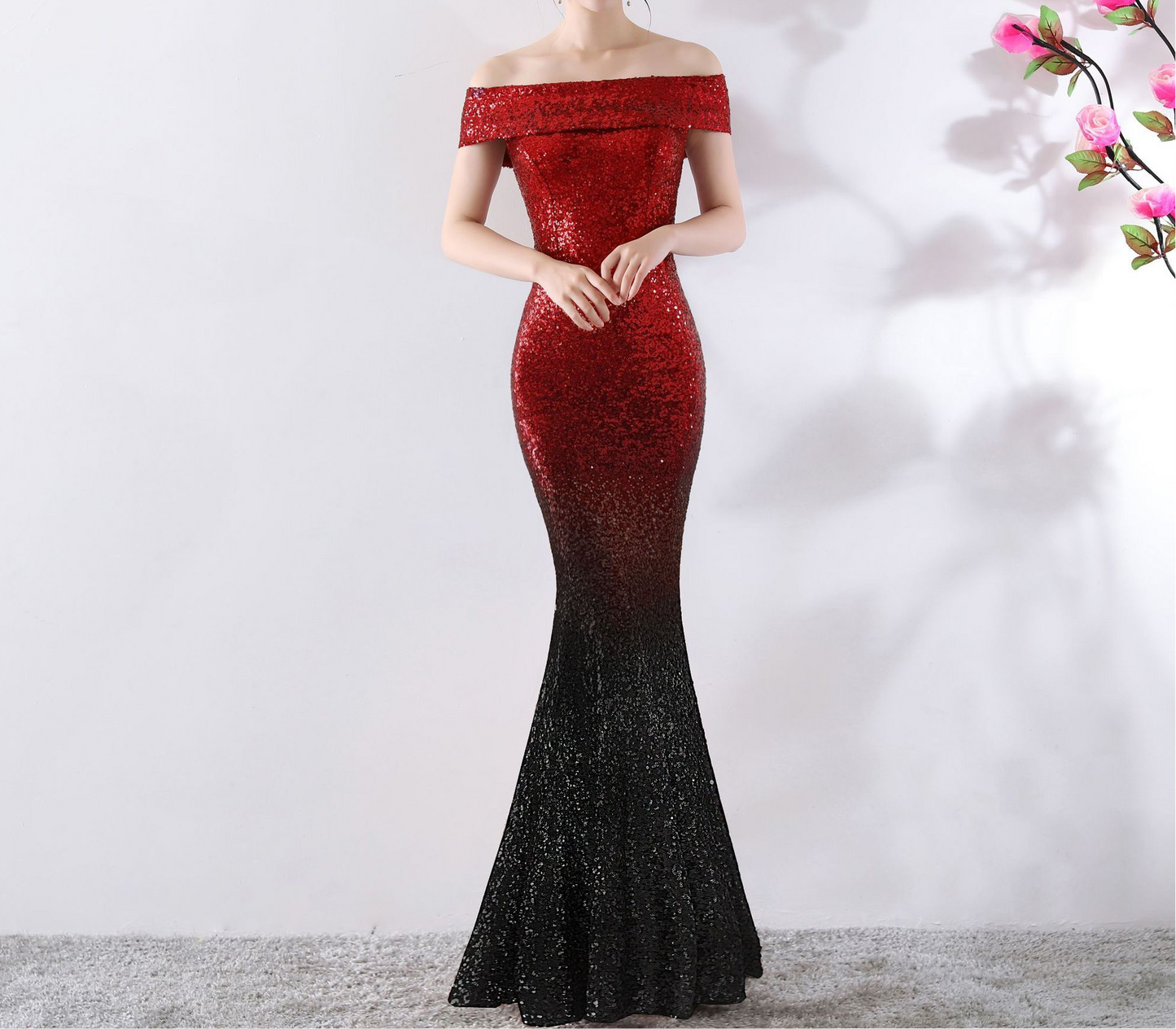 Evening Dress