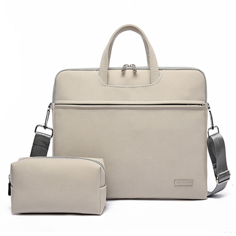 Classy Women's Laptop Bag Notebook Briefcase Handbag