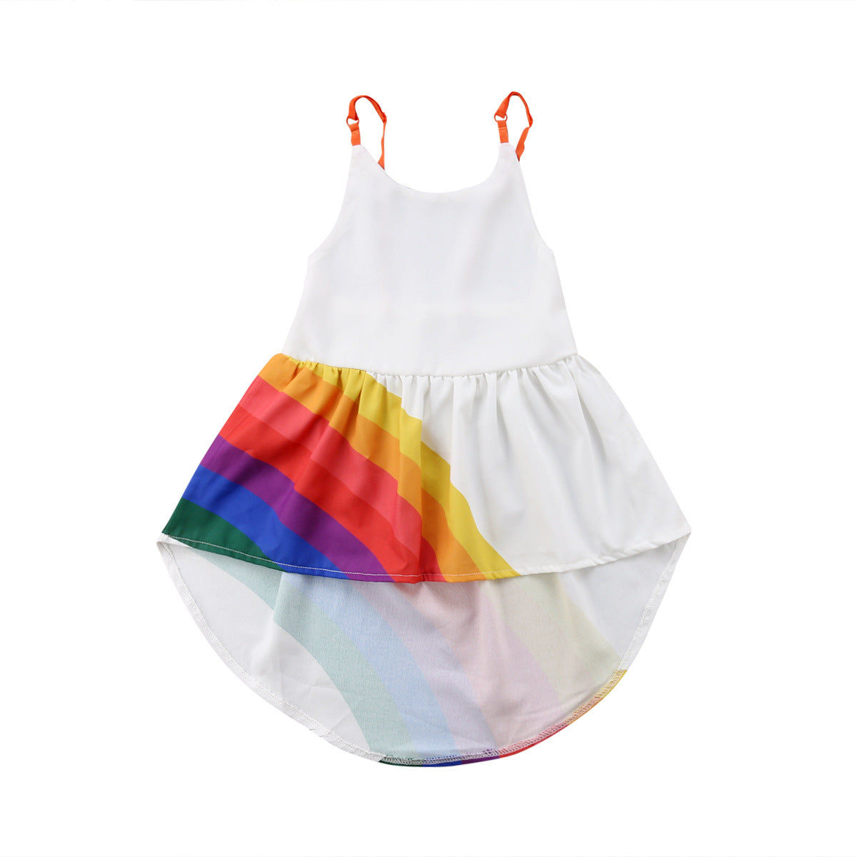 Pretty Rainbow dress