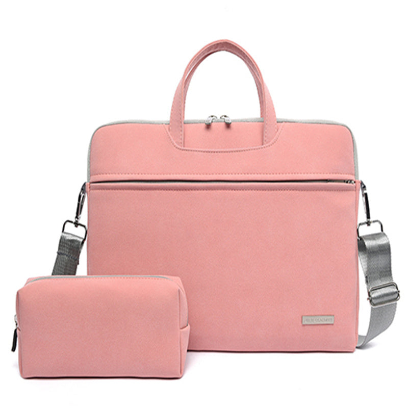 Classy Women's Laptop Bag Notebook Briefcase Handbag