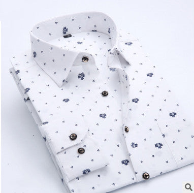 Mens Polo in Floral Print Shirts