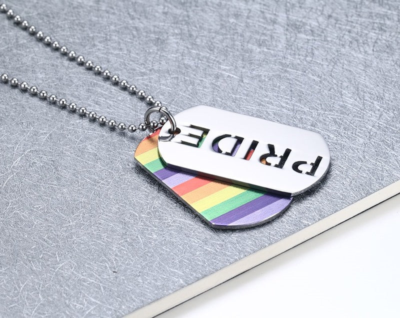 Rainbow Pendant