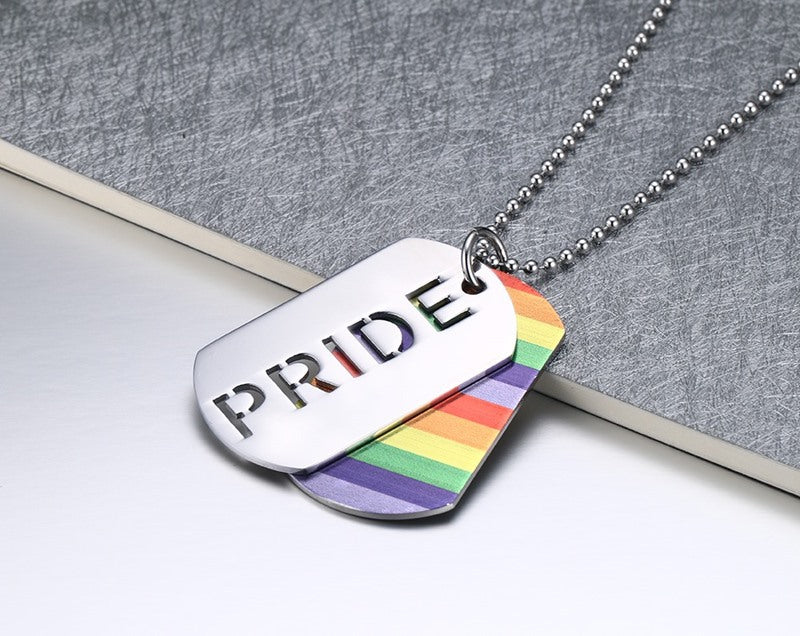 Rainbow Pendant