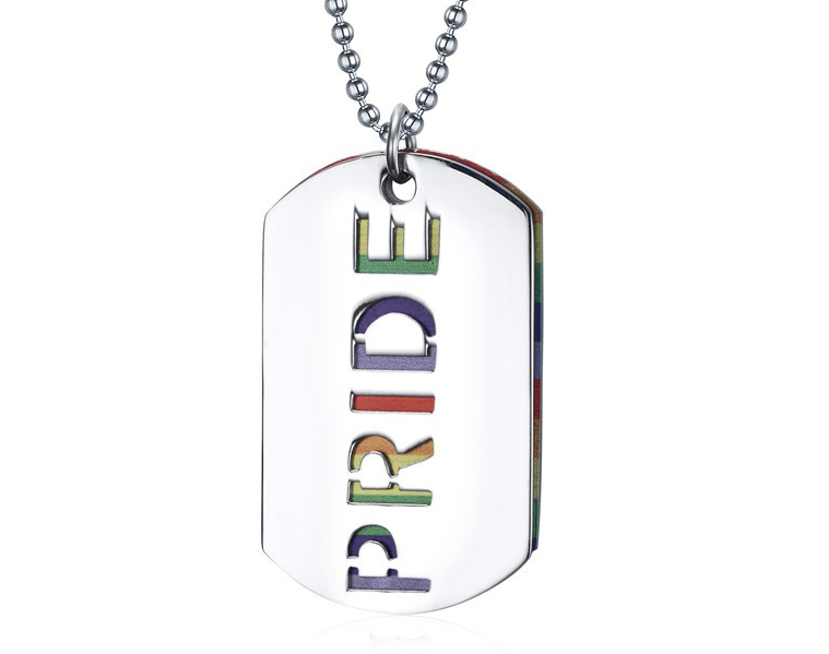 Rainbow Pendant