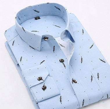 Mens Polo in Floral Print Shirts
