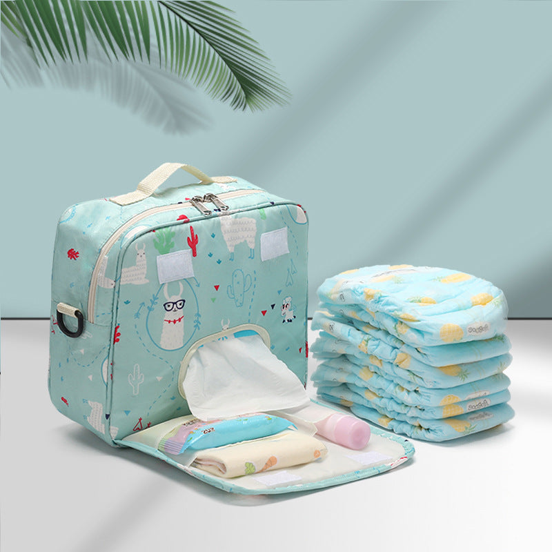 Baby Diaper Storage /Portable bag