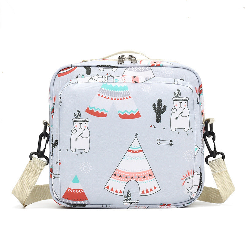 Baby Diaper Storage /Portable bag