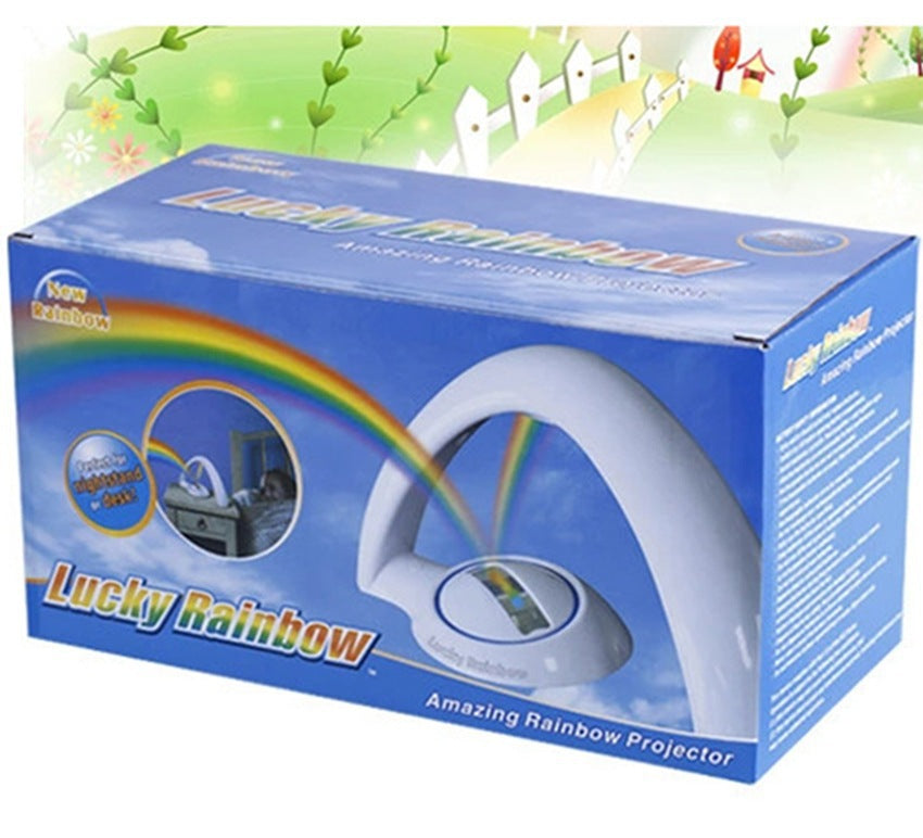LED Rainbow Decor Light