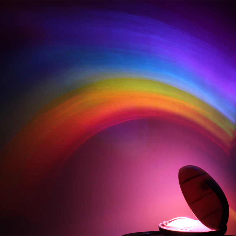 LED Rainbow Decor Light