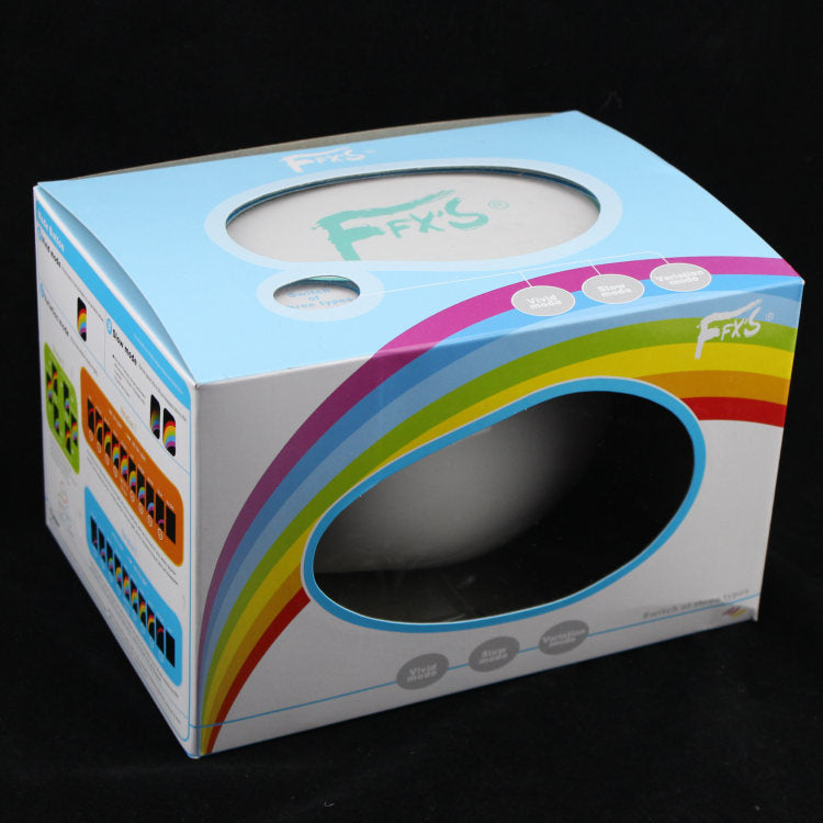 LED Rainbow Decor Light
