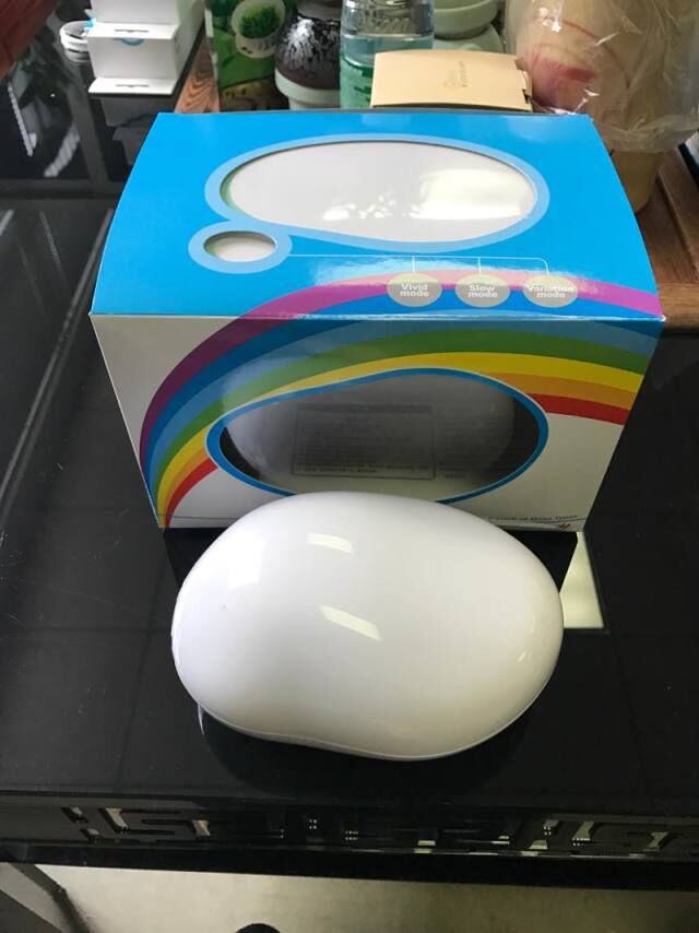 LED Rainbow Decor Light