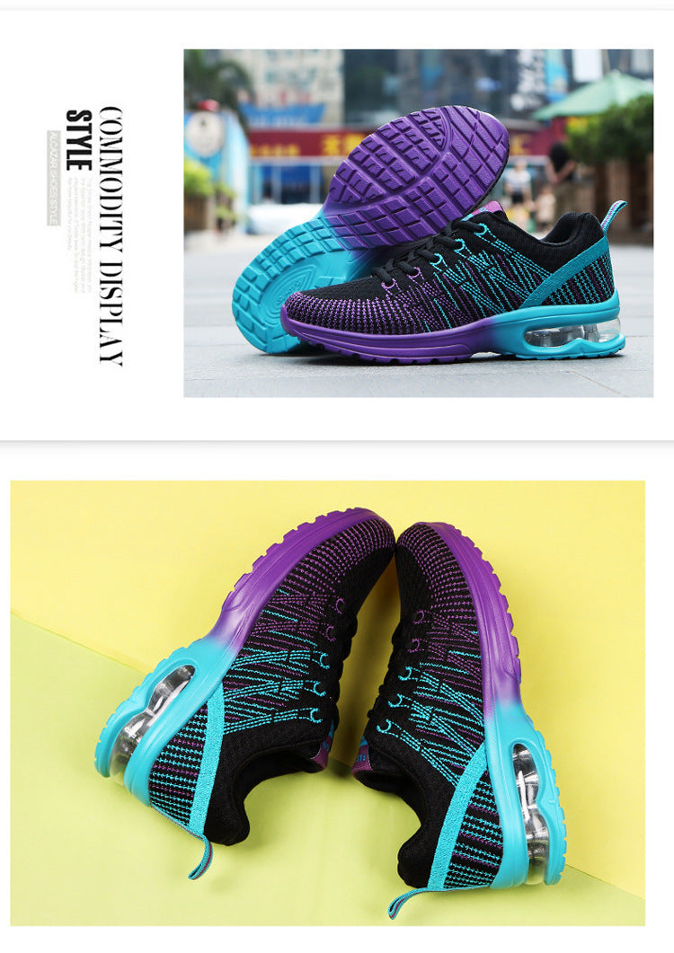 Womens comfy/ coloured /casual Sneakers Shoes