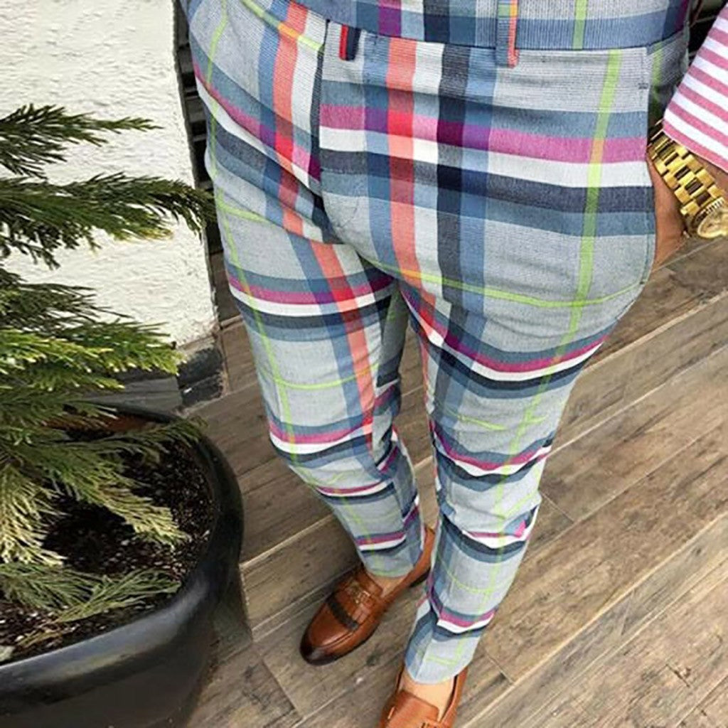 Casual Streetwear pants