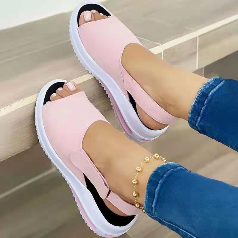 Comfy Velcro Casual Summer Sandals