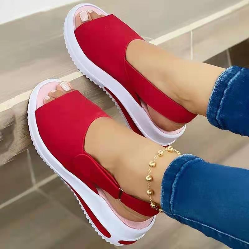 Comfy Velcro Casual Summer Sandals