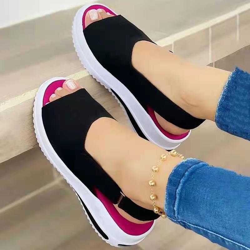 Comfy Velcro Casual Summer Sandals