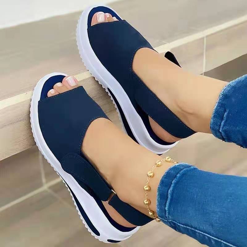 Comfy Velcro Casual Summer Sandals