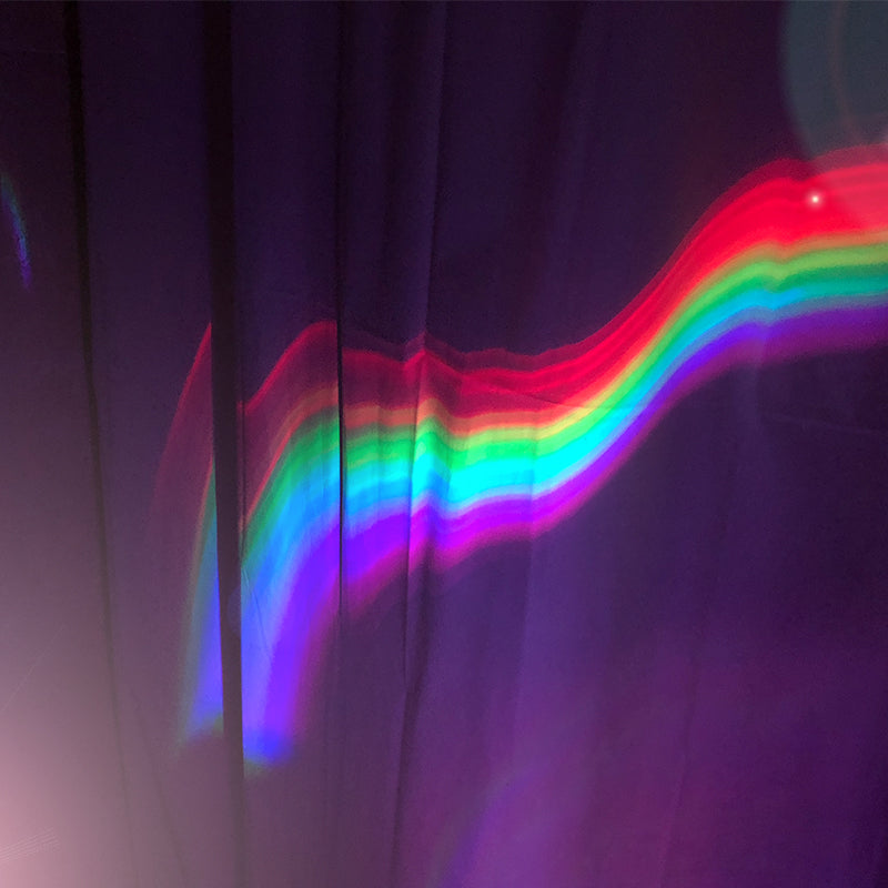LED Rainbow Decor Light