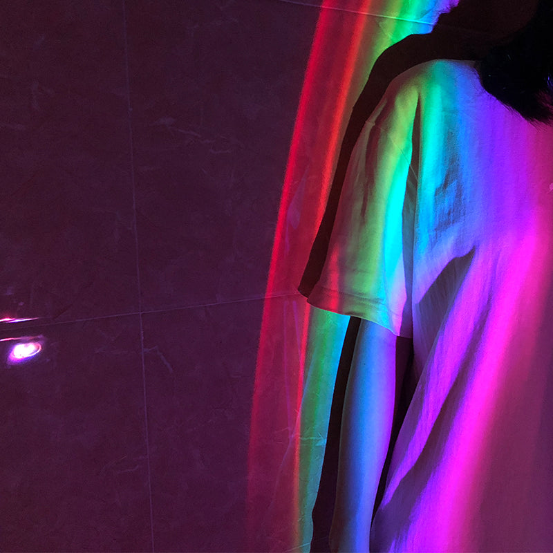 LED Rainbow Decor Light