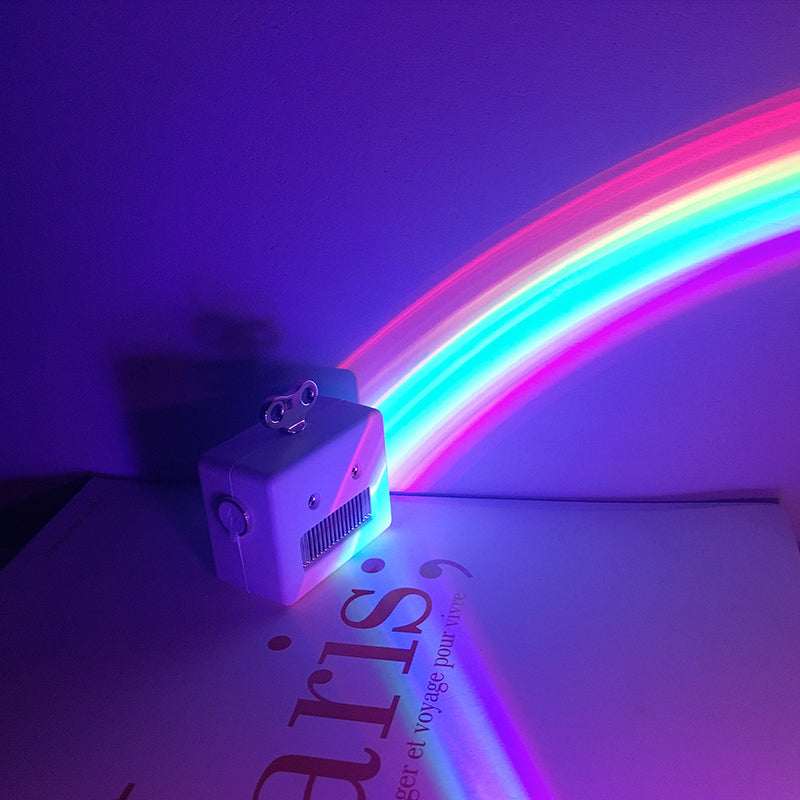 LED Rainbow Decor Light
