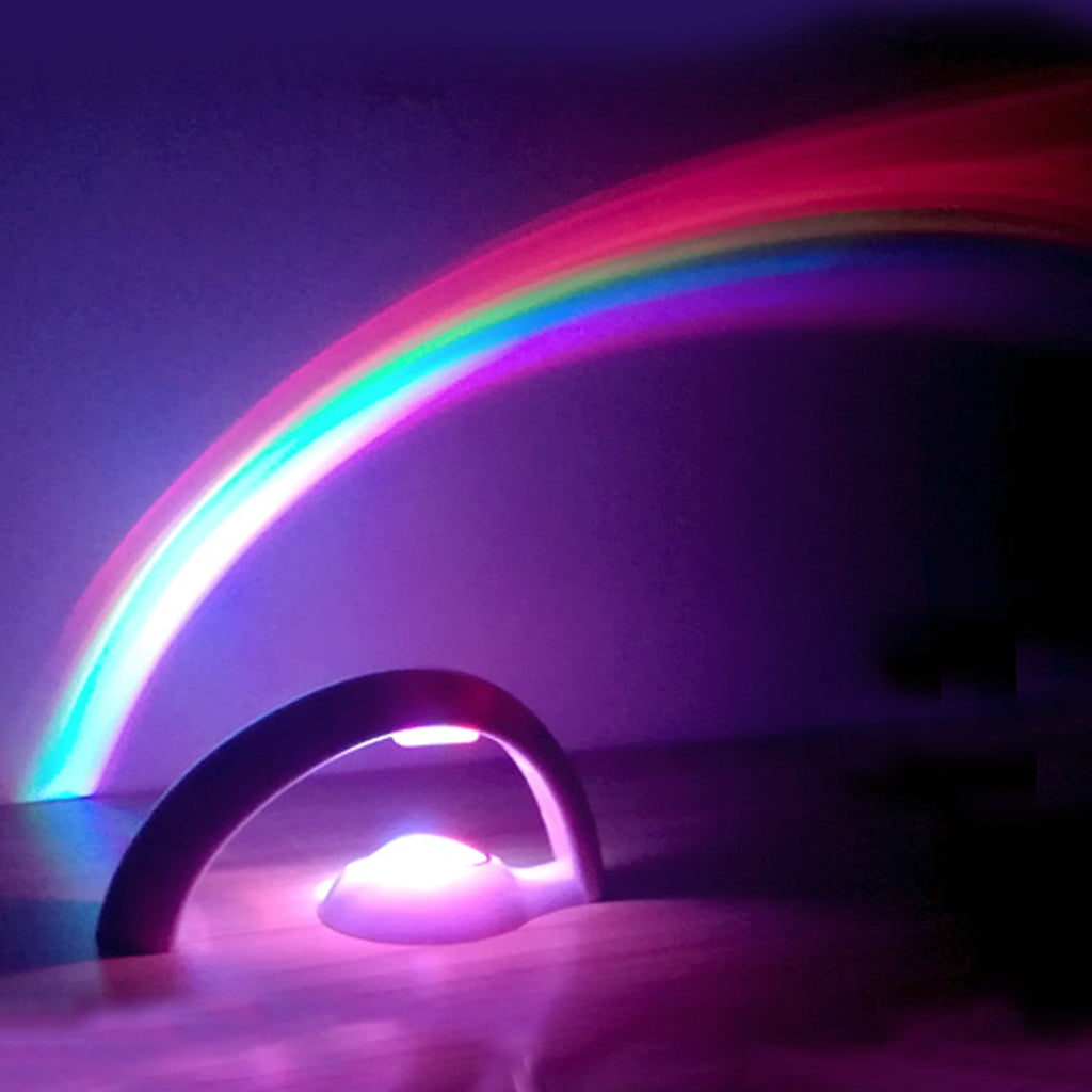 LED Rainbow Decor Light