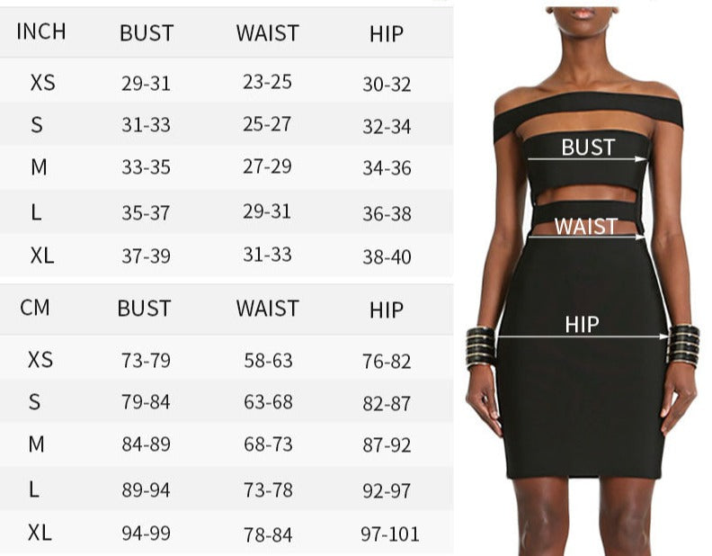 Women's Sleek and Stretchy Elegant Colour Eveningwear