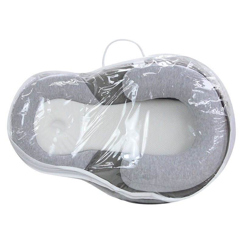 NewBorn Snuggle Pillow / Safe Anti-Reflux Milk Support Pillow