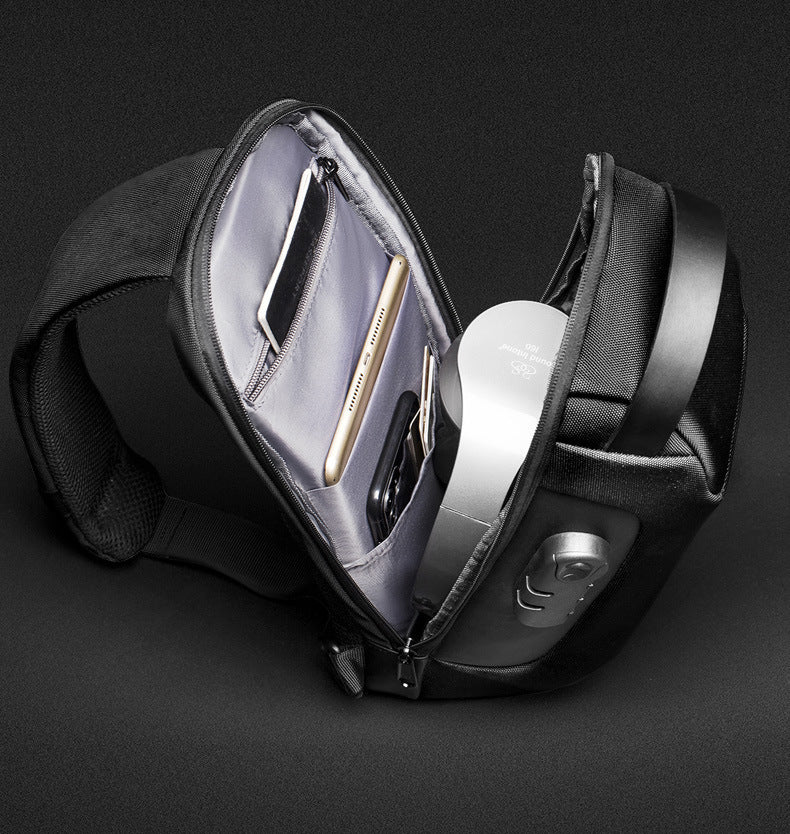 Men's Chest Shoulder Bag