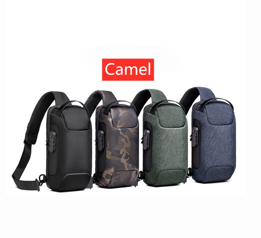 Men's Chest Shoulder Bag