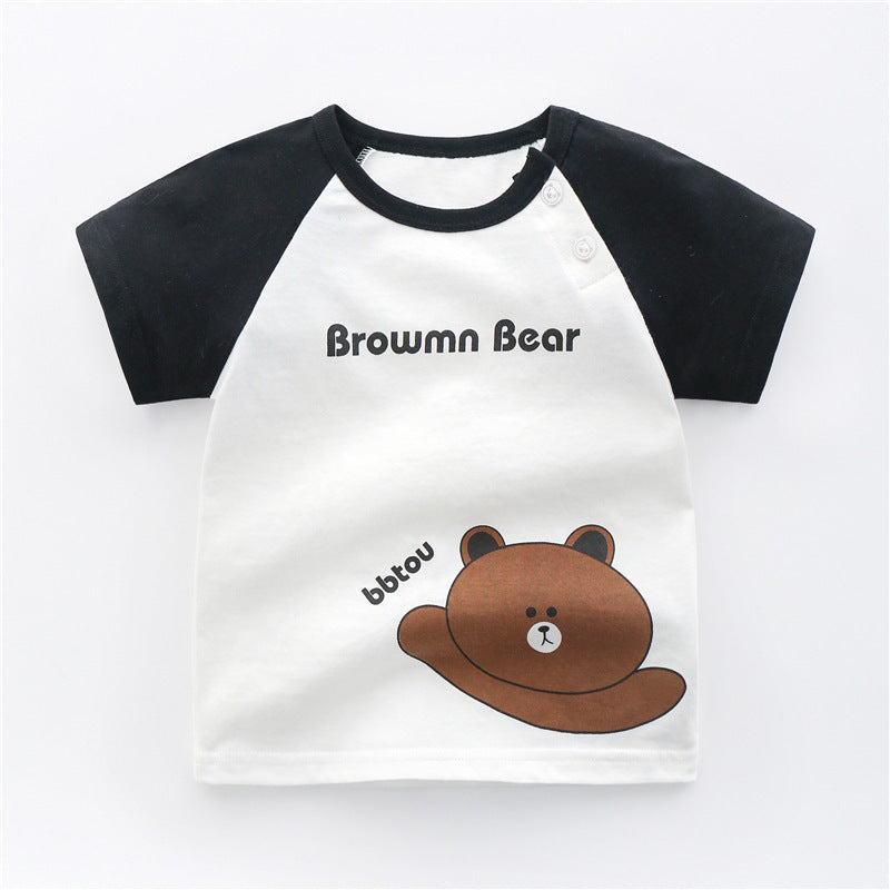 Baby /Kids Printed Tops