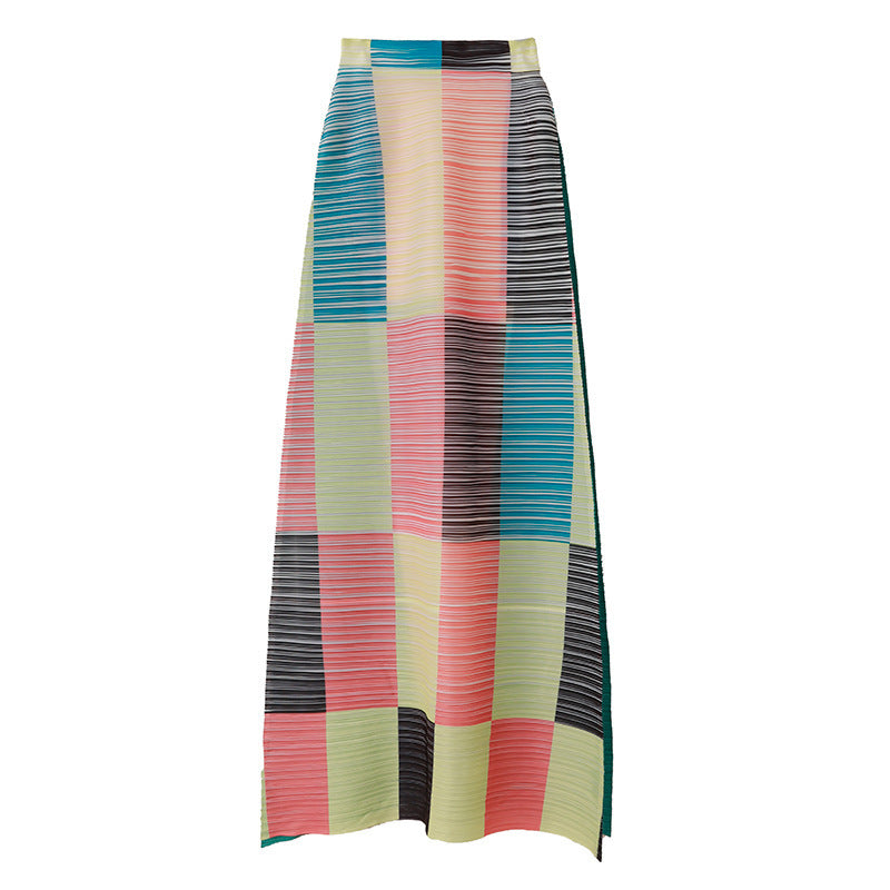 Luxurious Coloured Dress / Pastel Casual Dress