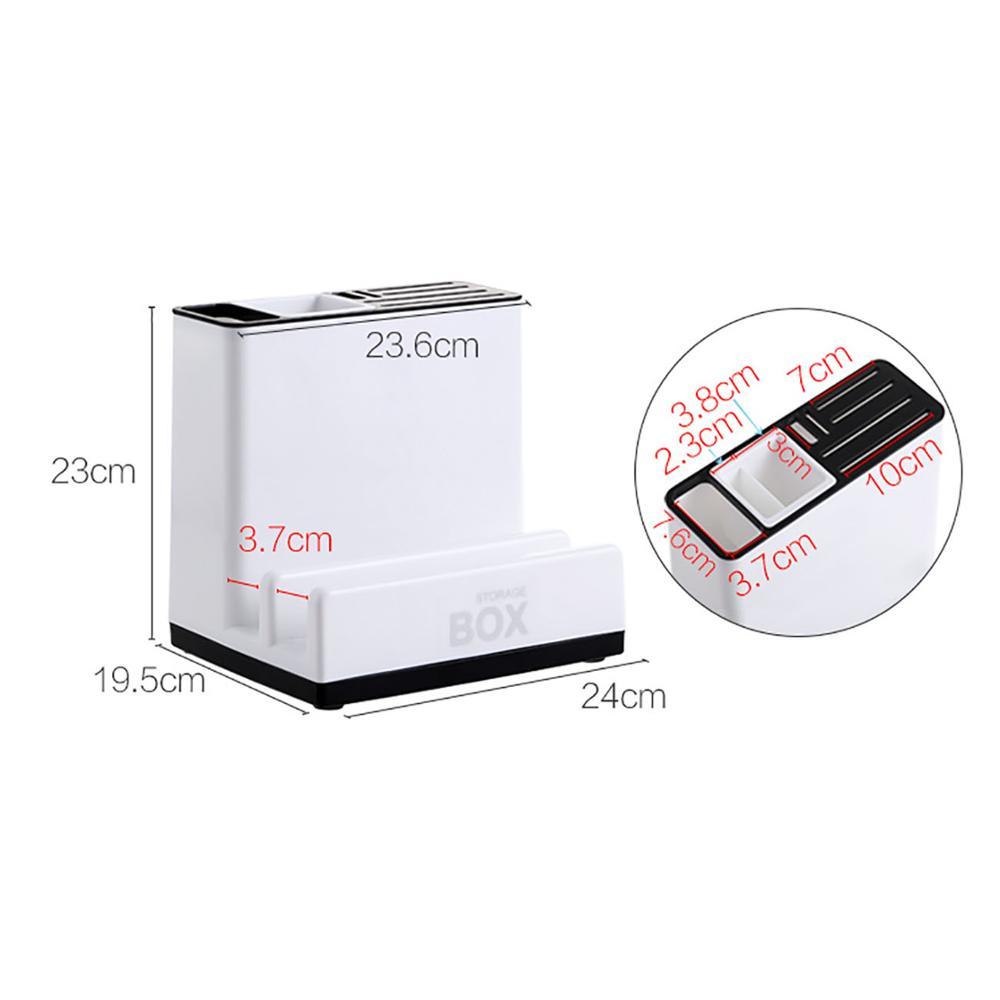 Convenient Tableware /Plastic Storage Rack /Holders Kitchen Knife