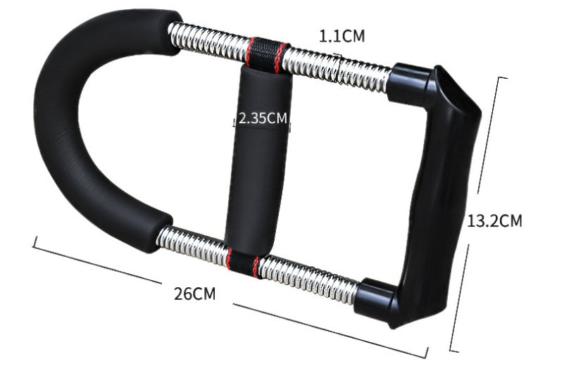 Fitness Grip Power Wrist Trainer / Adjustable Forearm Hand Wrist Exercises