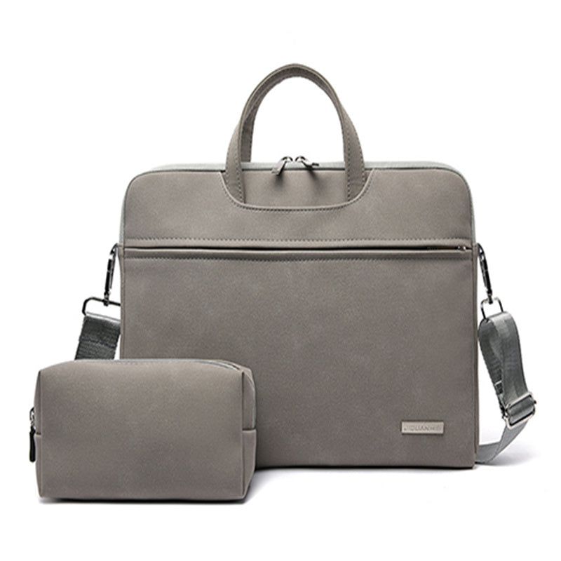 Classy Women's Laptop Bag Notebook Briefcase Handbag