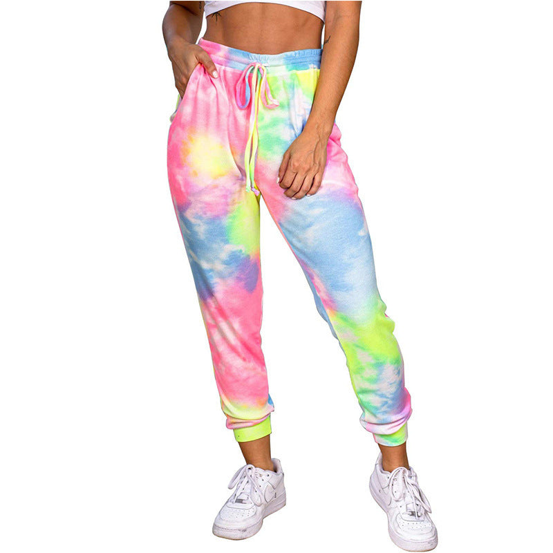 Cool Dye Pants
