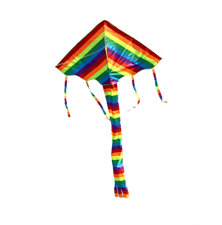 Children's Rainbow Kite
