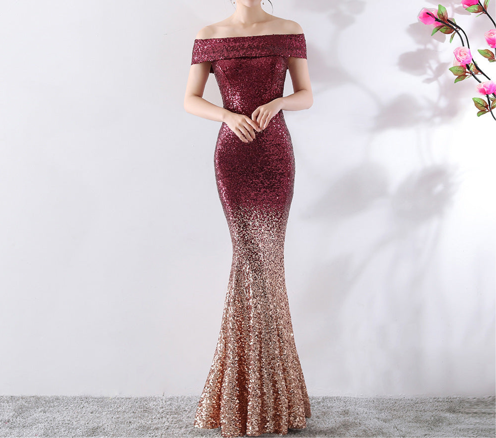 Evening Dress