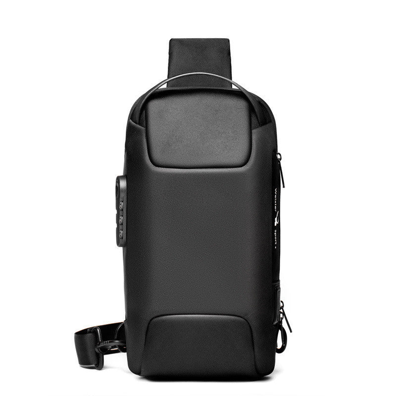 Men's Chest Shoulder Bag