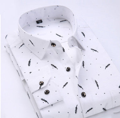 Mens Polo in Floral Print Shirts