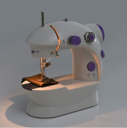 Portable / Multifunctional Sewing Machine