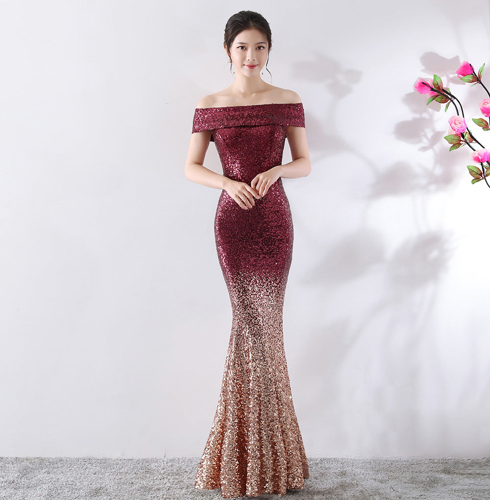 Evening Dress