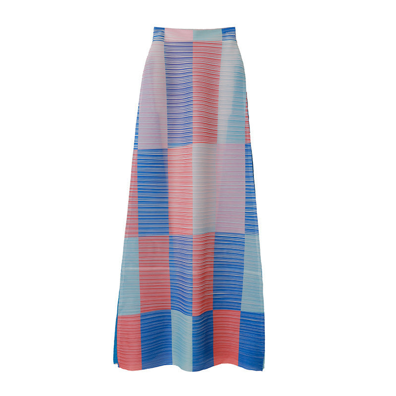 Luxurious Coloured Dress / Pastel Casual Dress