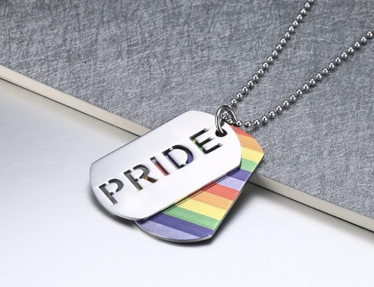 Rainbow Pendant