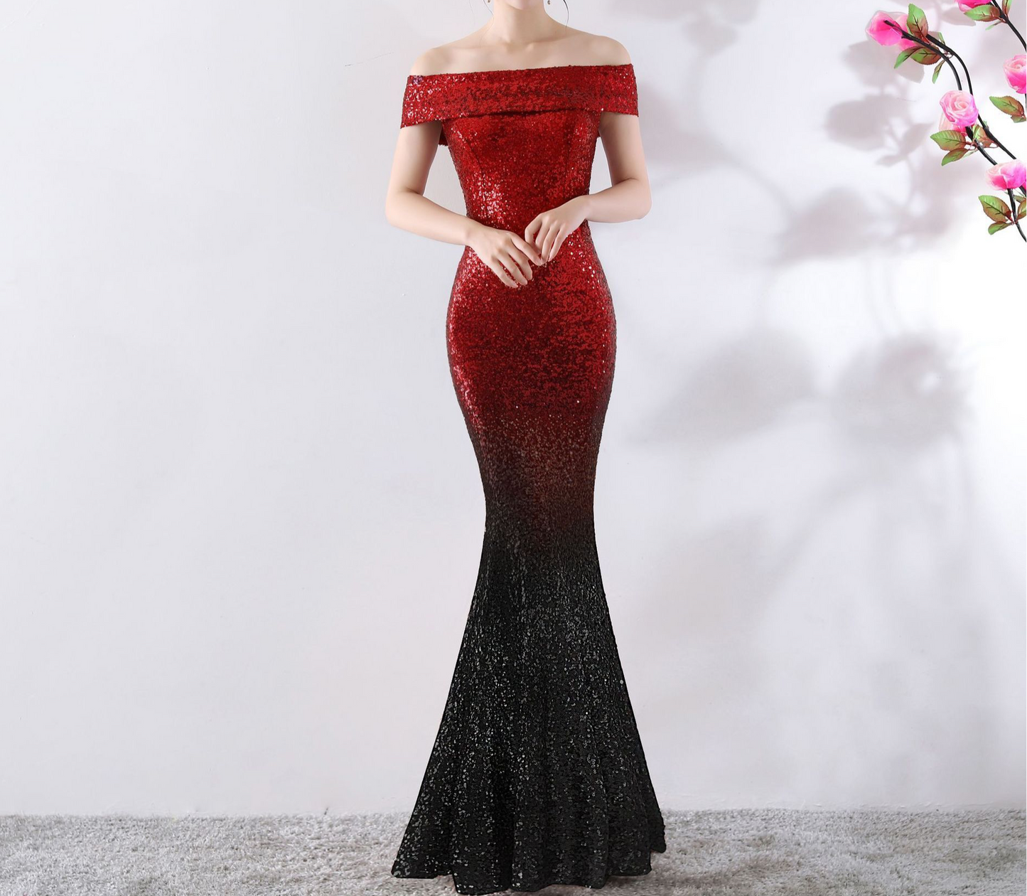 Evening Dress