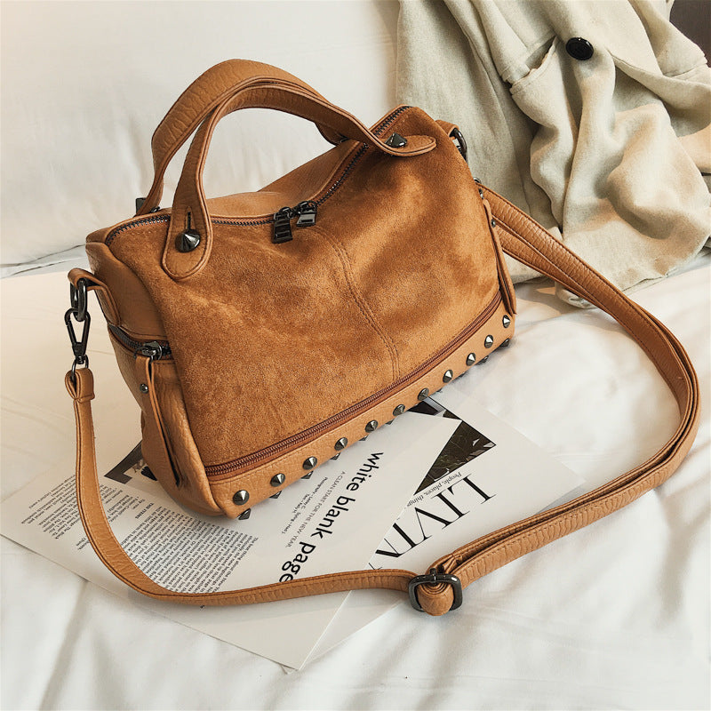 Soft Bolsas: High-Quality Large Casual Tote for Women's Shoulder
