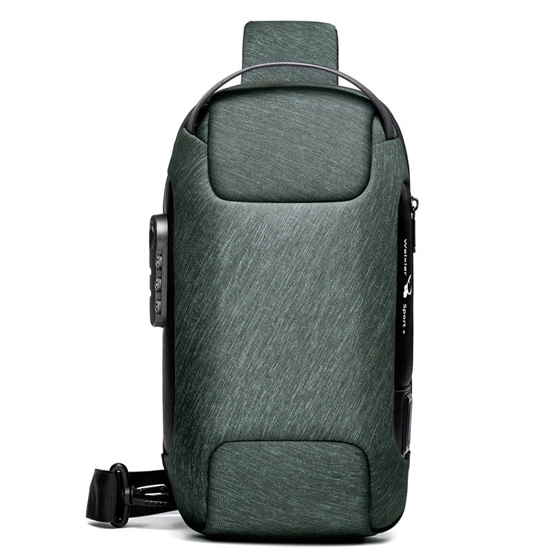 Men's Chest Shoulder Bag