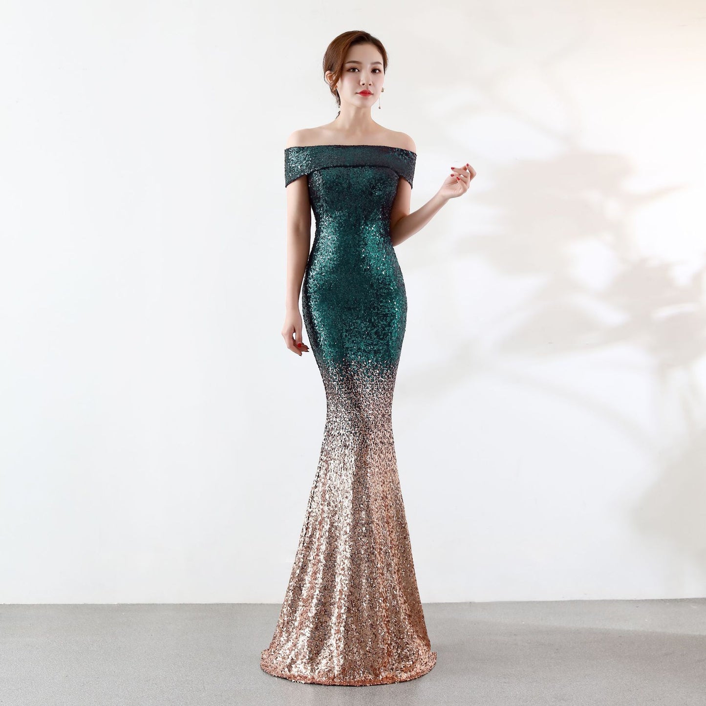 Evening Dress