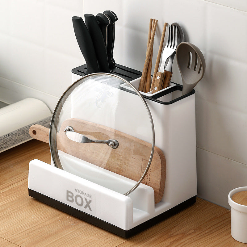 Convenient Tableware /Plastic Storage Rack /Holders Kitchen Knife