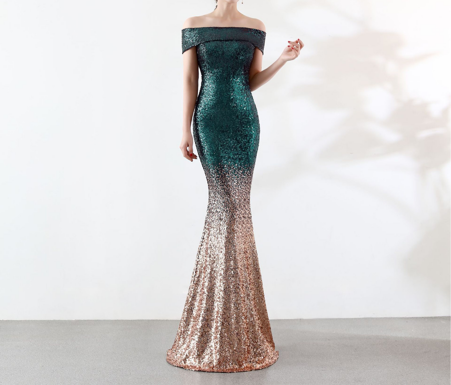 Evening Dress